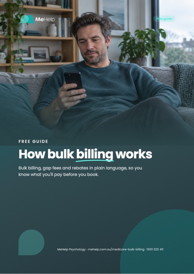 Cover of the free guide How bulk billing works