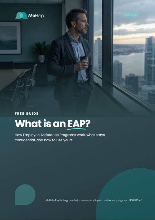 Cover of the free guide What is an EAP, and how do I use it?